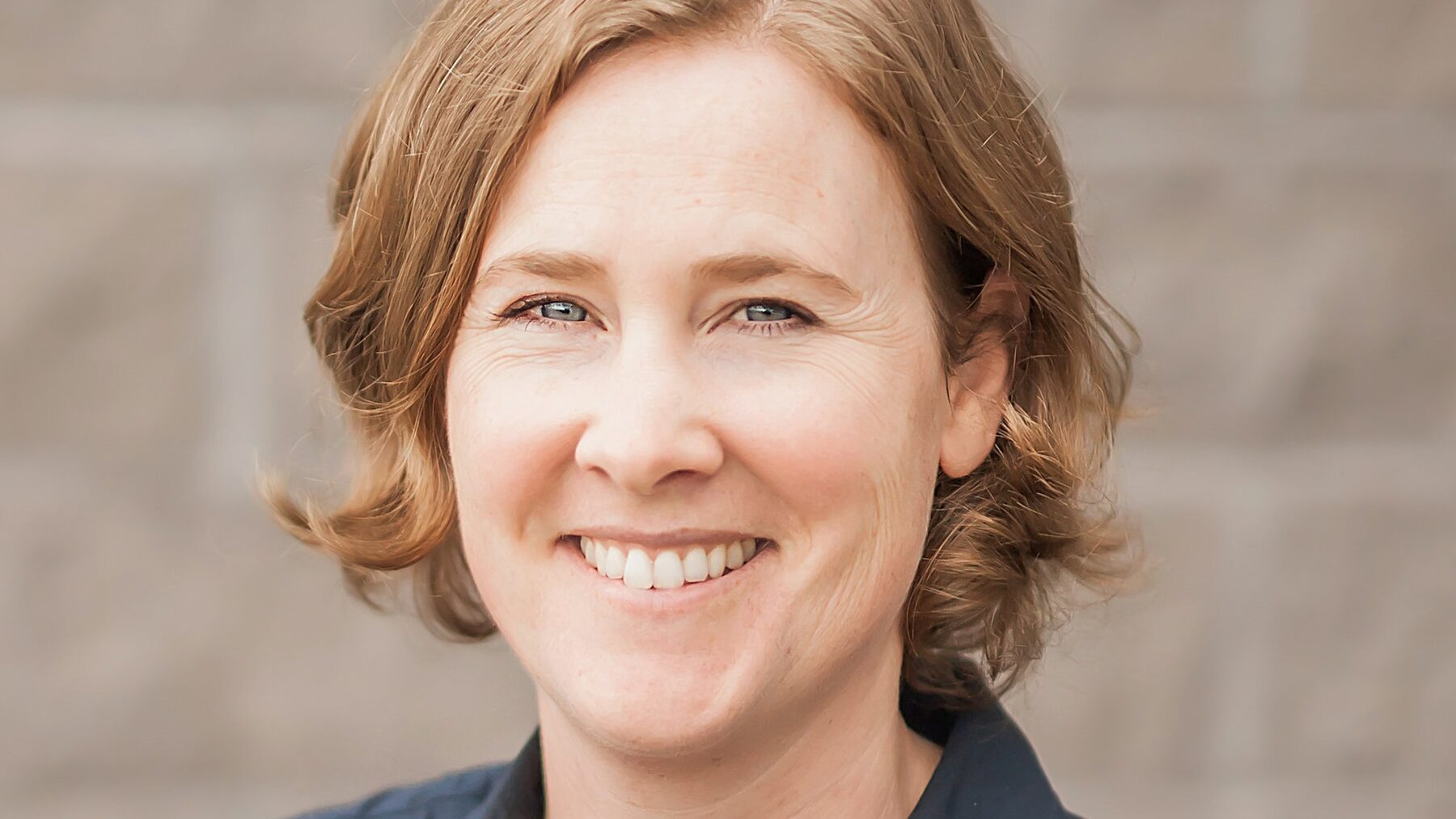 Sarah Cogswell, pastor of Spiritual Formation and Care at The Journey Church in Moncton, NB.